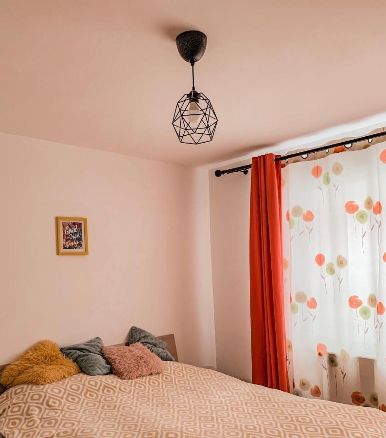 Good Vibes Apartment Кымпулунг-Молдовенеск Экстерьер фото