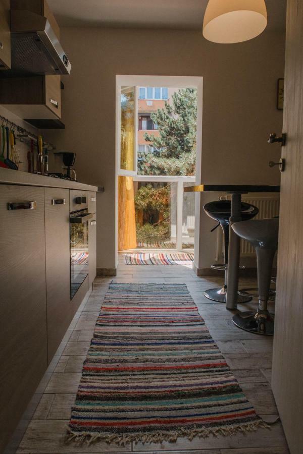 Good Vibes Apartment Кымпулунг-Молдовенеск Экстерьер фото