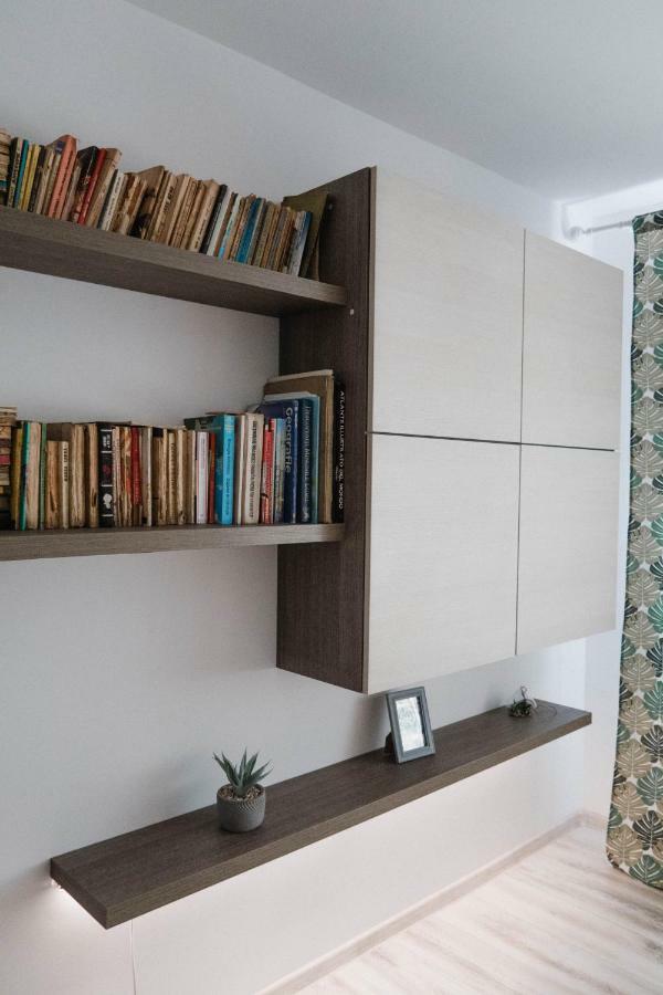 Good Vibes Apartment Кымпулунг-Молдовенеск Экстерьер фото