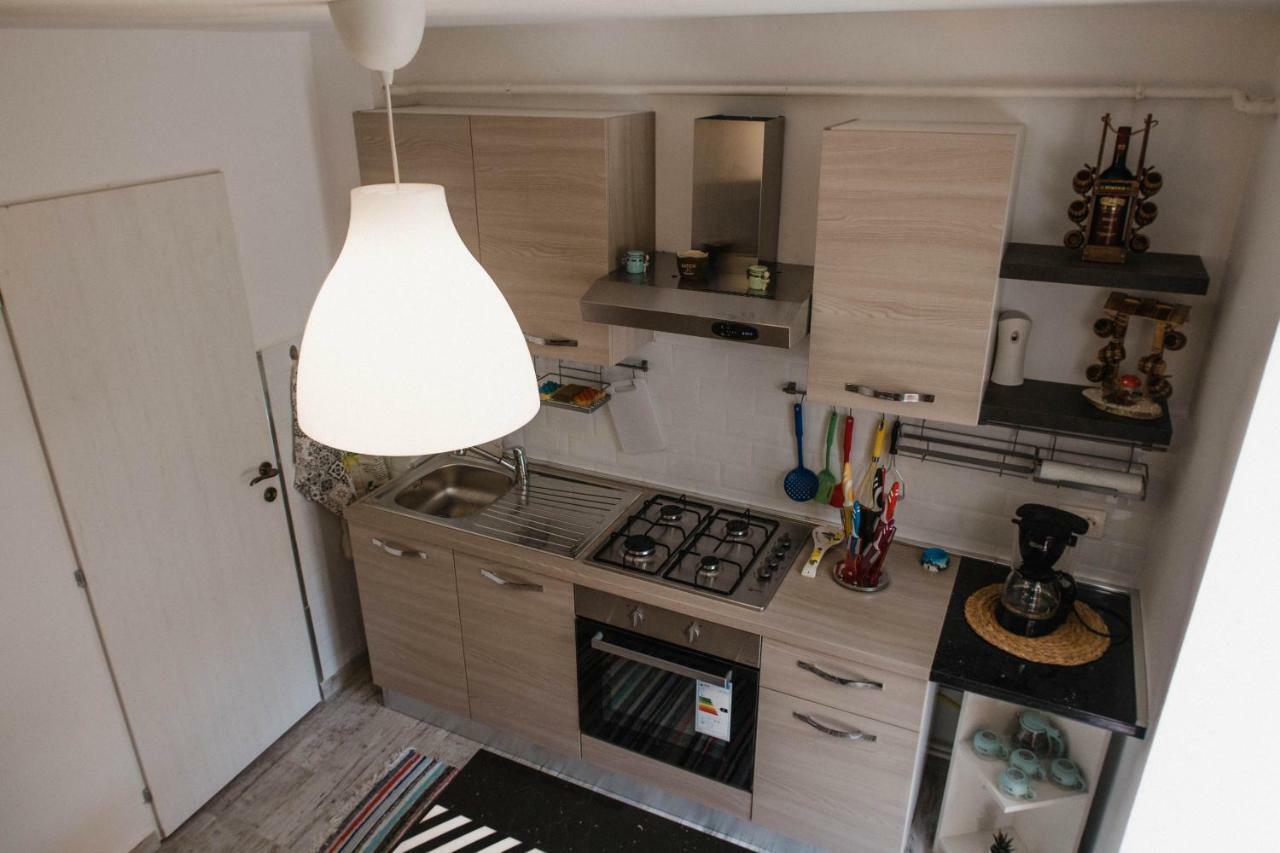 Good Vibes Apartment Кымпулунг-Молдовенеск Экстерьер фото