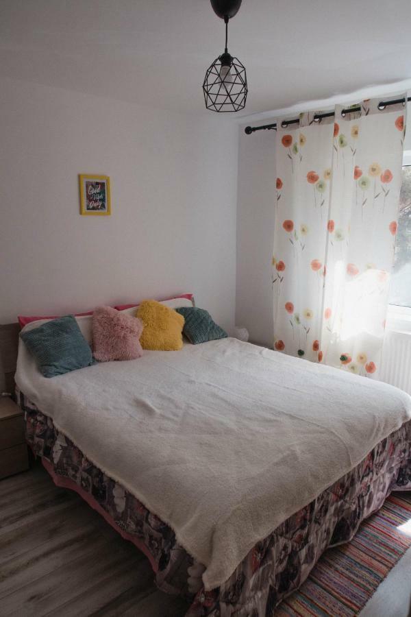 Good Vibes Apartment Кымпулунг-Молдовенеск Экстерьер фото
